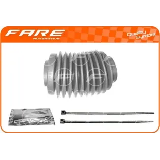 FARE SA K1116 Juego de fuelles, dirección
