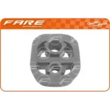 FARE SA 2417 Almohadilla de tope, silenciador