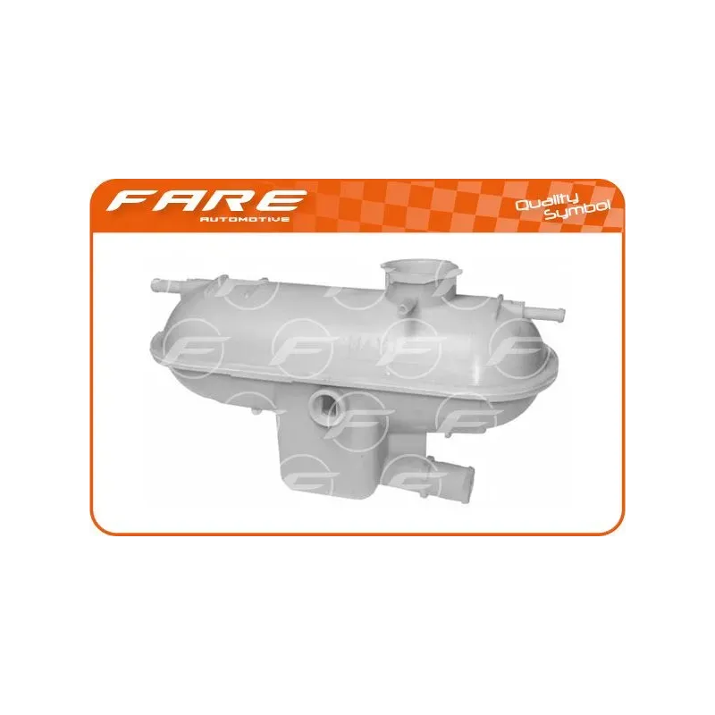 FARE SA 2336 Depósito compensación, refrigerante