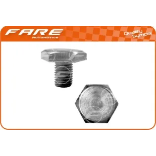 FARE SA 1531 Tapón roscado, colector de aceite