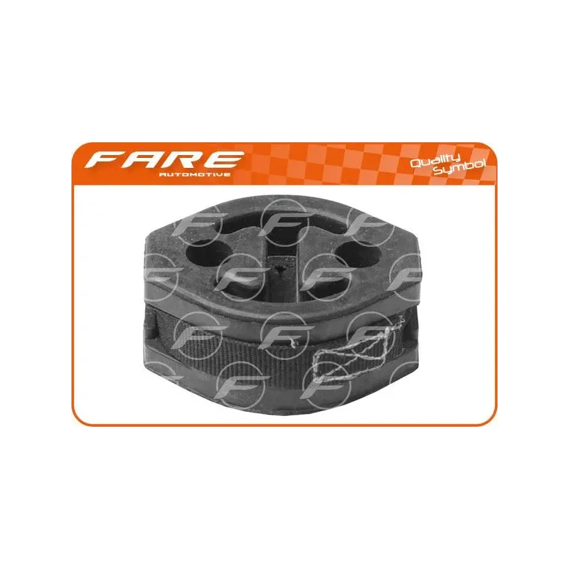 FARE SA 10436 Almohadilla de tope, silenciador
