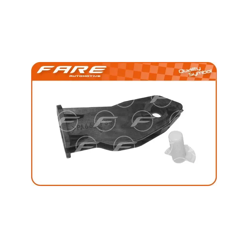 FARE SA 9966 Apoyo, palanca de embrague