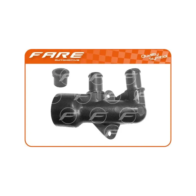 FARE SA 2344 Brida de refrigerante