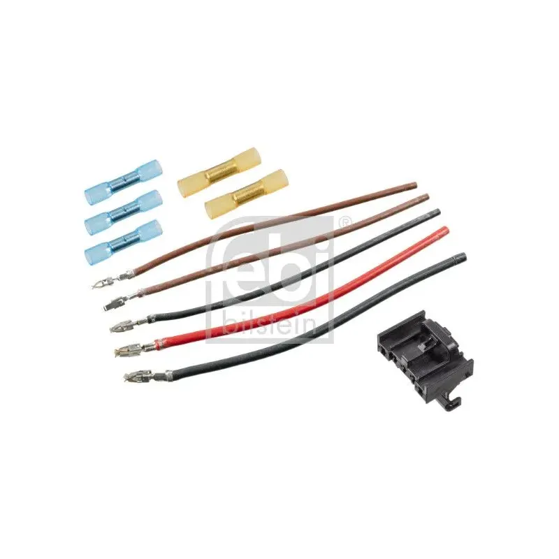 FEBI BILSTEIN 107036 Kit reparación cables, relé de ventilador interior