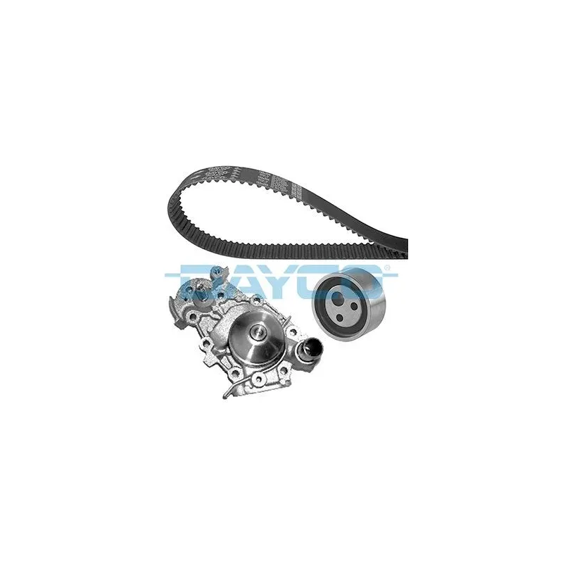 DAYCO KTBWP1740 Bomba de agua + kit correa distribución