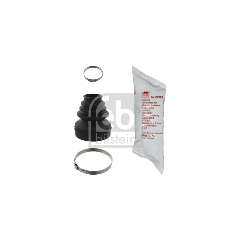 FEBI BILSTEIN 31056 Juego de fuelles, árbol de transmisión