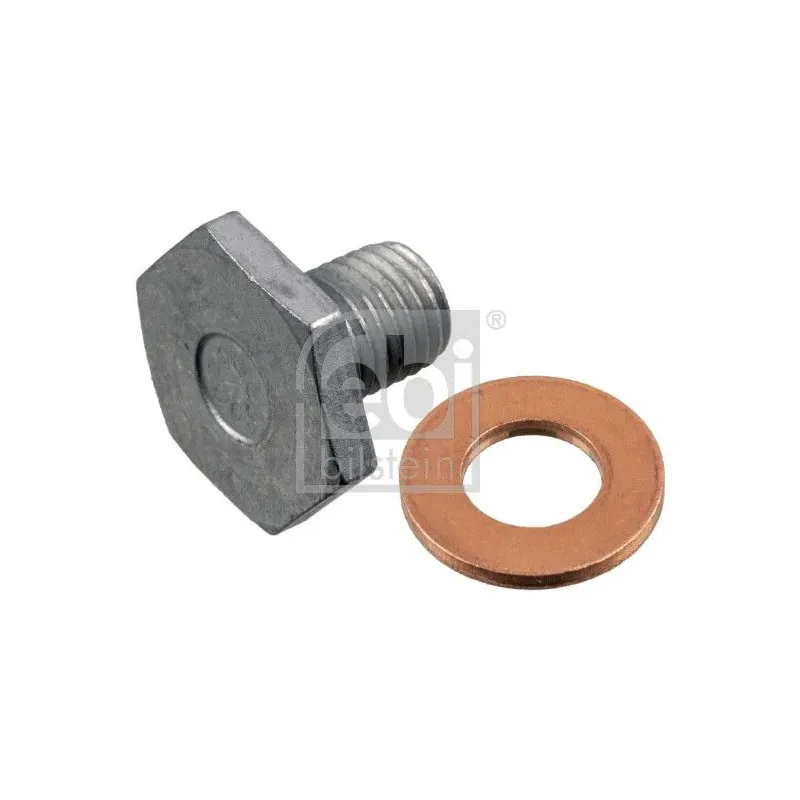FEBI BILSTEIN 38218 Tapón roscado, colector de aceite
