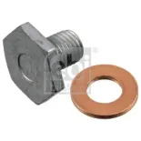 FEBI BILSTEIN 38218 Tapón roscado, colector de aceite