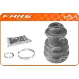 FARE SA K906 Juego de fuelles, árbol de transmisión