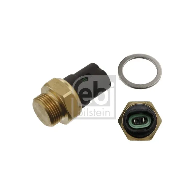 FEBI BILSTEIN 09746 Interruptor de temperatura, ventilador del radiador