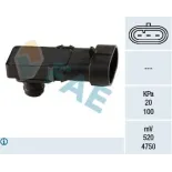 FAE 15016 Sensor, presión colector de admisión