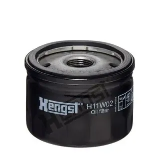 HENGST FILTER H11W02 Filtro de aceite