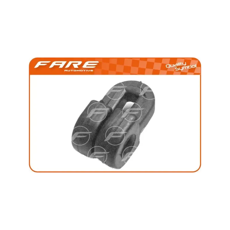 FARE SA 2005 Almohadilla de tope, silenciador