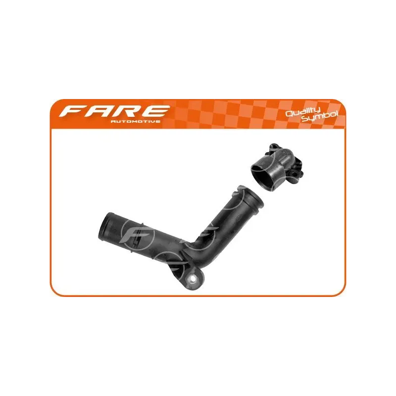 FARE SA 9869 Brida de refrigerante
