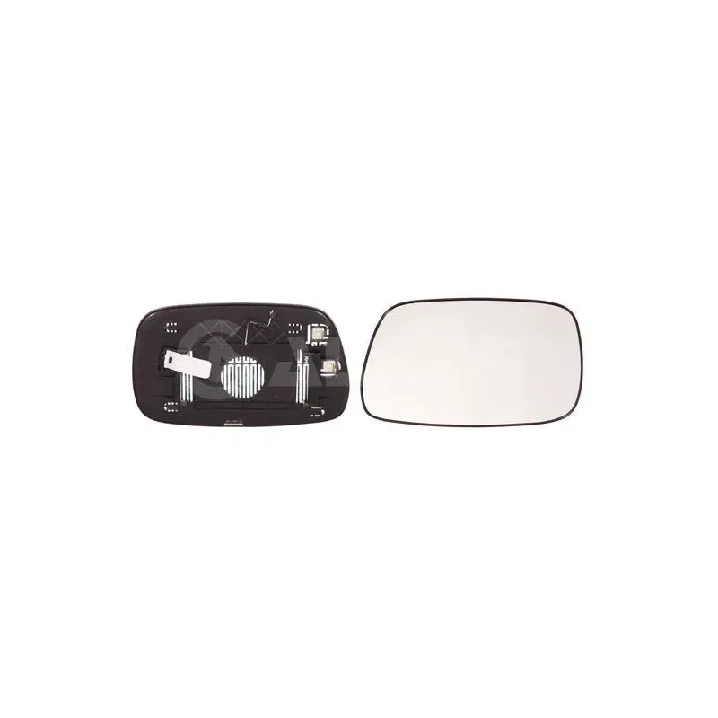 ALKAR 6432261 Cristal de espejo, retrovisor exterior