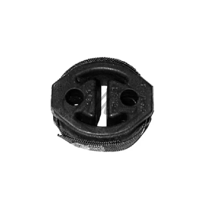 Metalcaucho 05533 Almohadilla de tope, silenciador