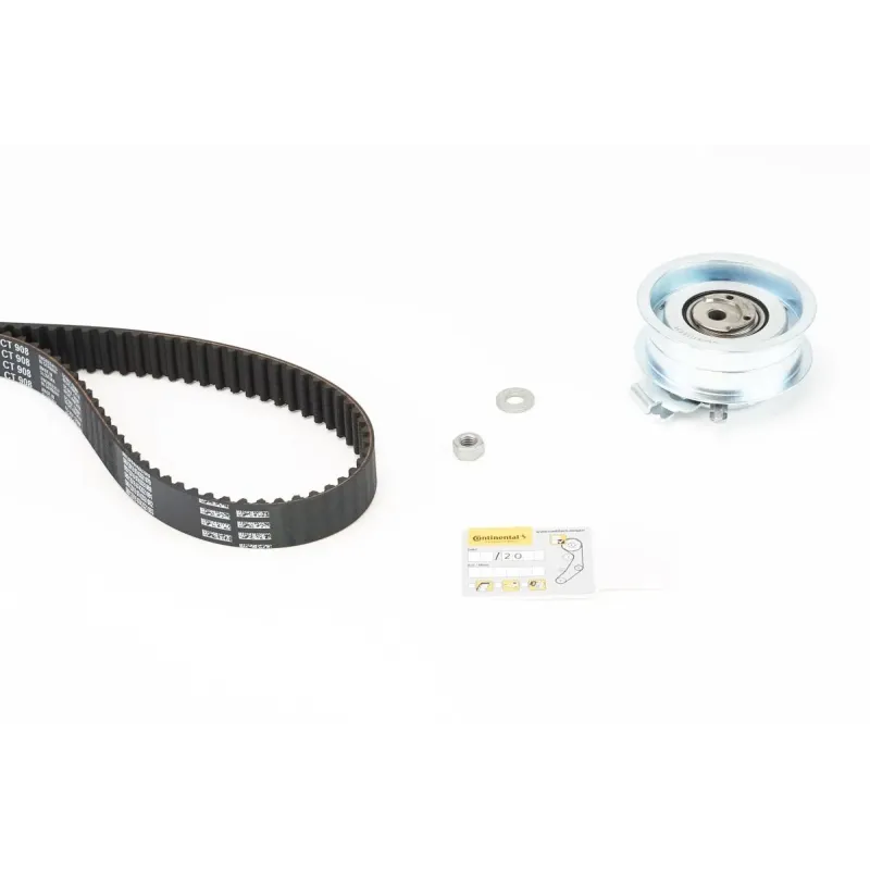 CONTINENTAL CTAM CT908K1 Juego de correas dentadas