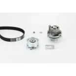 CONTINENTAL CTAM CT908WP1 Bomba de agua + kit correa distribución