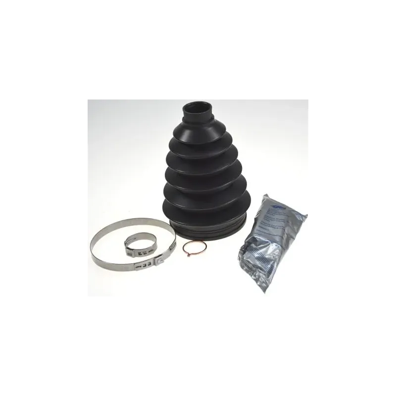 SPIDAN 22292 Juego de fuelles, árbol de transmisión