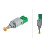 HELLA 6DD 008 622-801 Conmutador, accionamiento embrague (distribución motor)