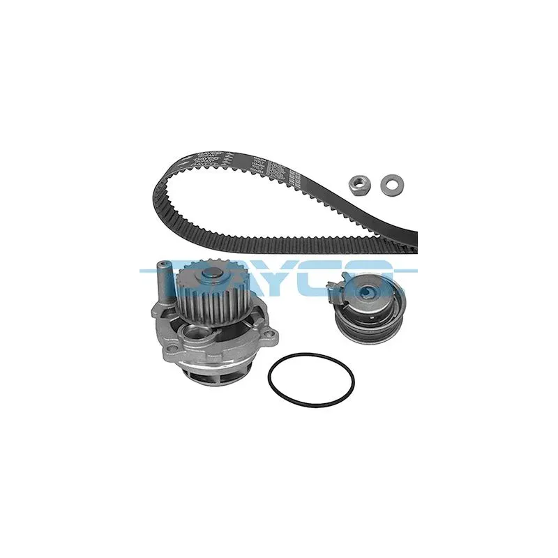 DAYCO KTBWP2530 Bomba de agua + kit correa distribución