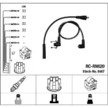 NGK 8487 Juego de cables de encendido