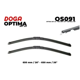 DOGA OS091 Limpiaparabrisas