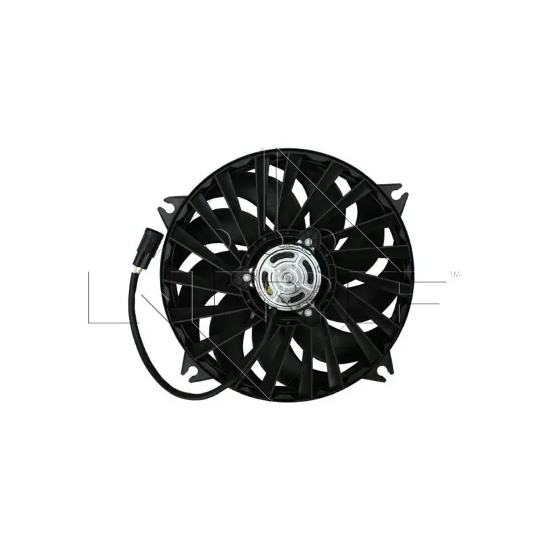 NRF 47355 Ventilador, refrigeración del motor