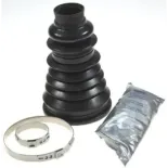 SPIDAN 23005 Juego de fuelles, árbol de transmisión