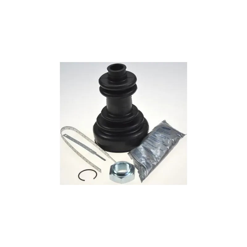 SPIDAN 26167 Juego de fuelles, árbol de transmisión