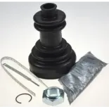 SPIDAN 26167 Juego de fuelles, árbol de transmisión