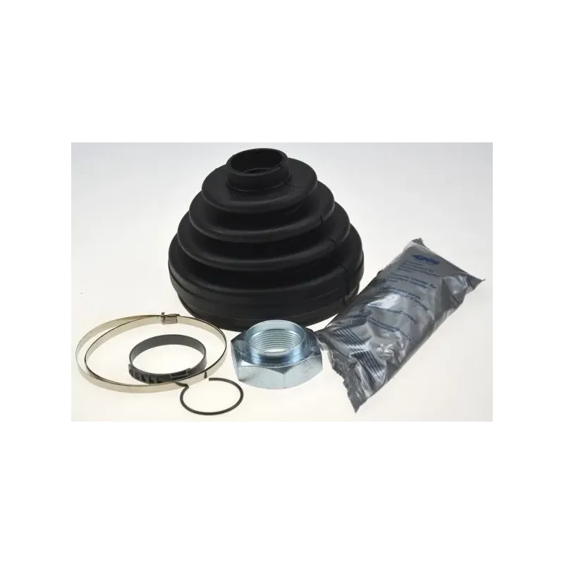 SPIDAN 20635 Juego de fuelles, árbol de transmisión