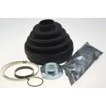 SPIDAN 20635 Juego de fuelles, árbol de transmisión