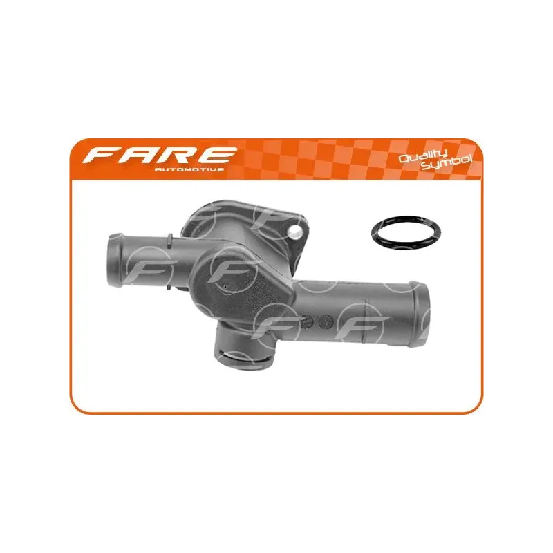 FARE SA 10001 Brida de refrigerante