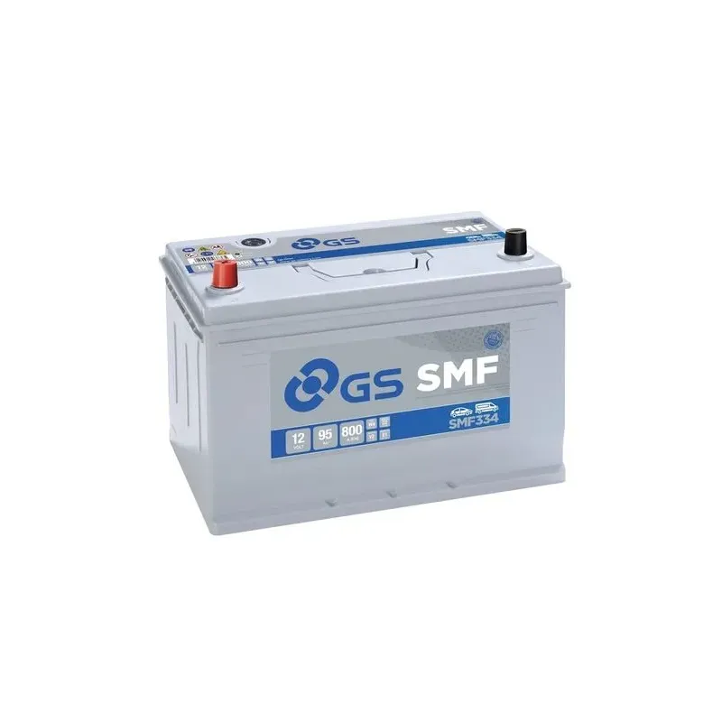 GS SMF334 Batería de arranque