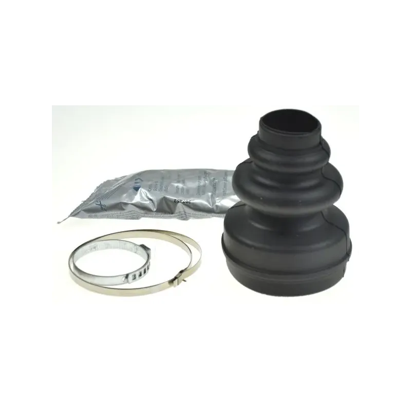 SPIDAN 25272 Juego de fuelles, árbol de transmisión