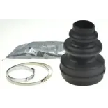 SPIDAN 25272 Juego de fuelles, árbol de transmisión