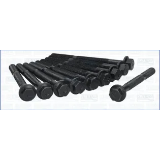 AJUSA 81007600 Juego de tornillos de culata