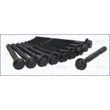 AJUSA 81007600 Juego de tornillos de culata