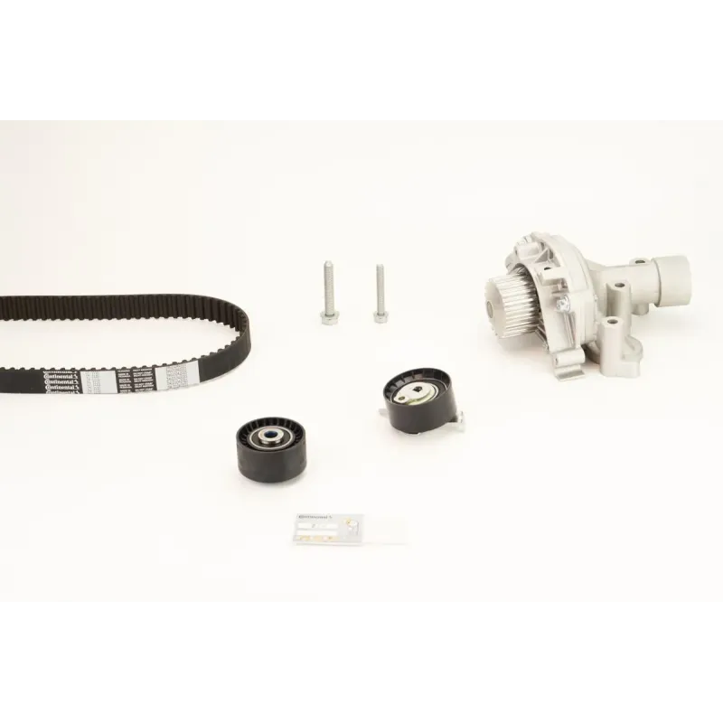 CONTINENTAL CTAM CT1110WP1 Bomba de agua + kit correa distribución