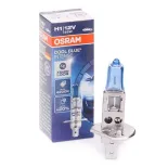 Lámpara faro carretera Osram Cool Blue intense H1 12V 55W 3200K 