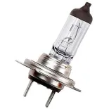 Lámpara faro de carretera Osram H7 12V 55W 4200K Halógena