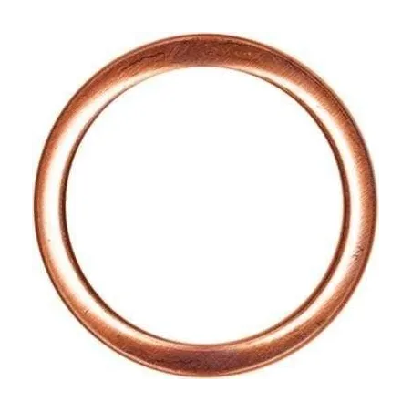 Arandela de cobre 16x22 para cambio de aceite