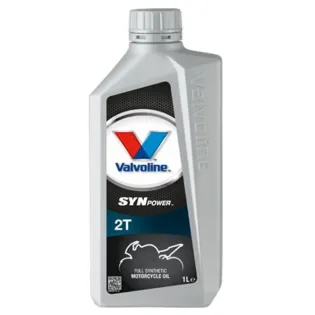 Aceite de mezcla 2 tiempos Valvoline Synpower 862065 1 litro 