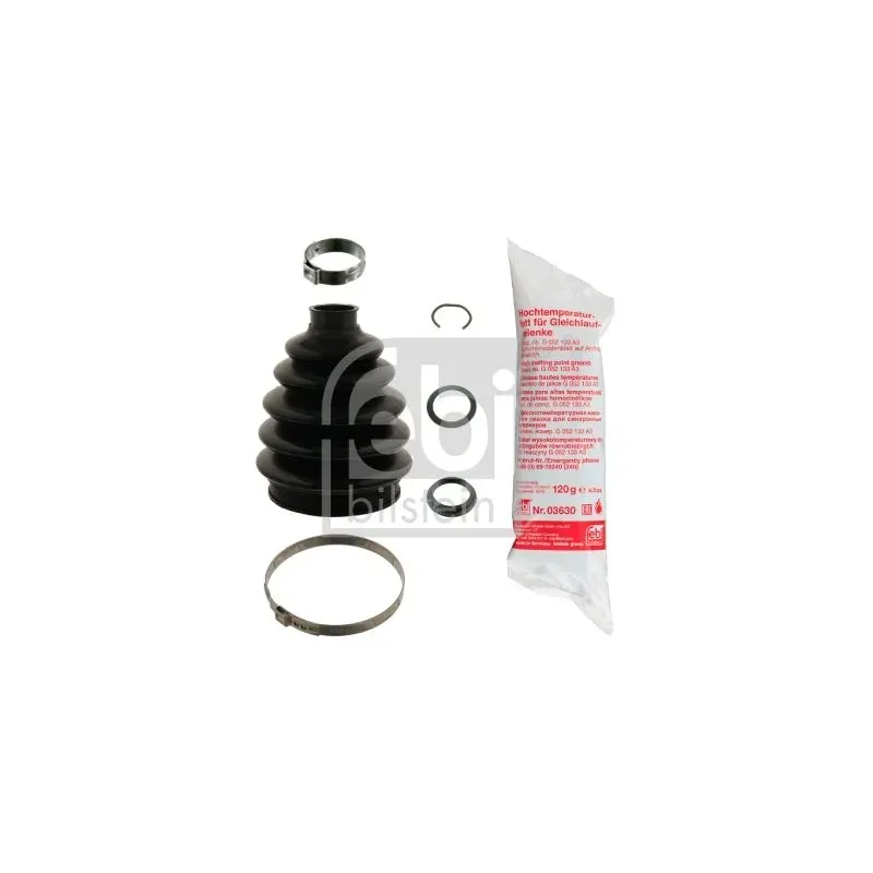 FEBI BILSTEIN 29609 Juego de fuelles, árbol de transmisión