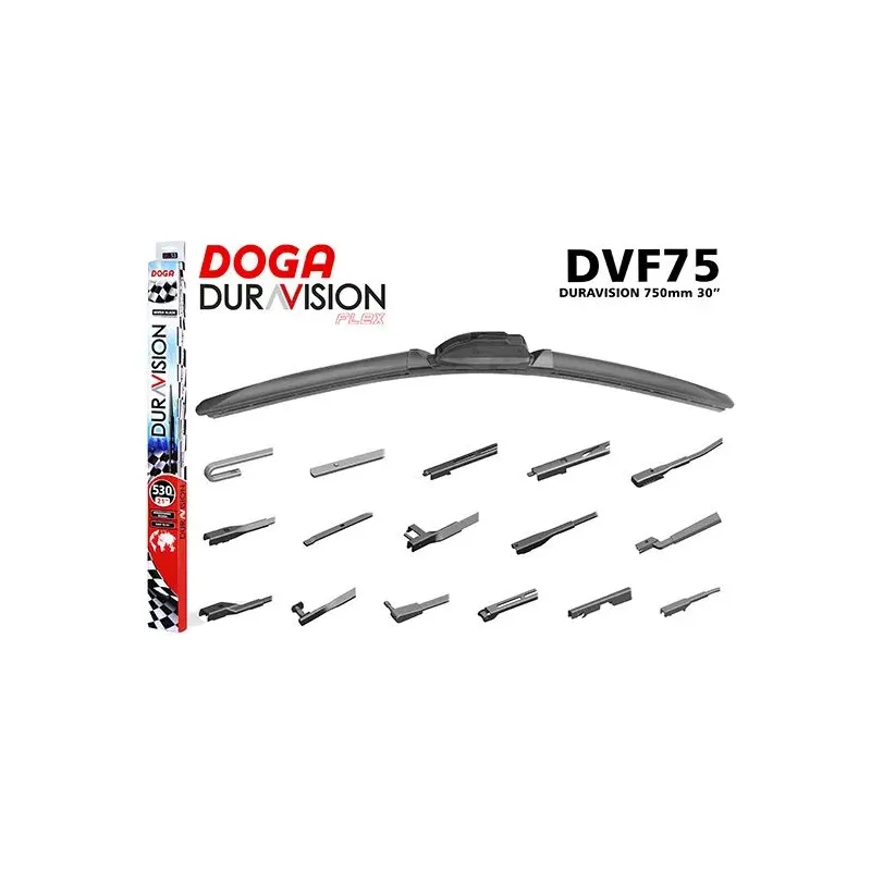 DOGA DVF75 Limpiaparabrisas