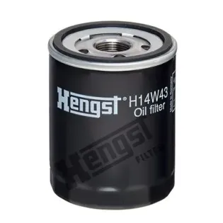 HENGST FILTER H14W43 Filtro de aceite