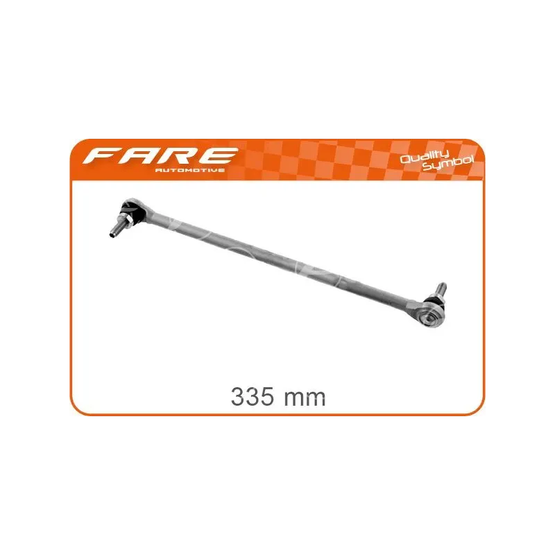 FARE SA 10742 Travesaños/barras, estabilizador