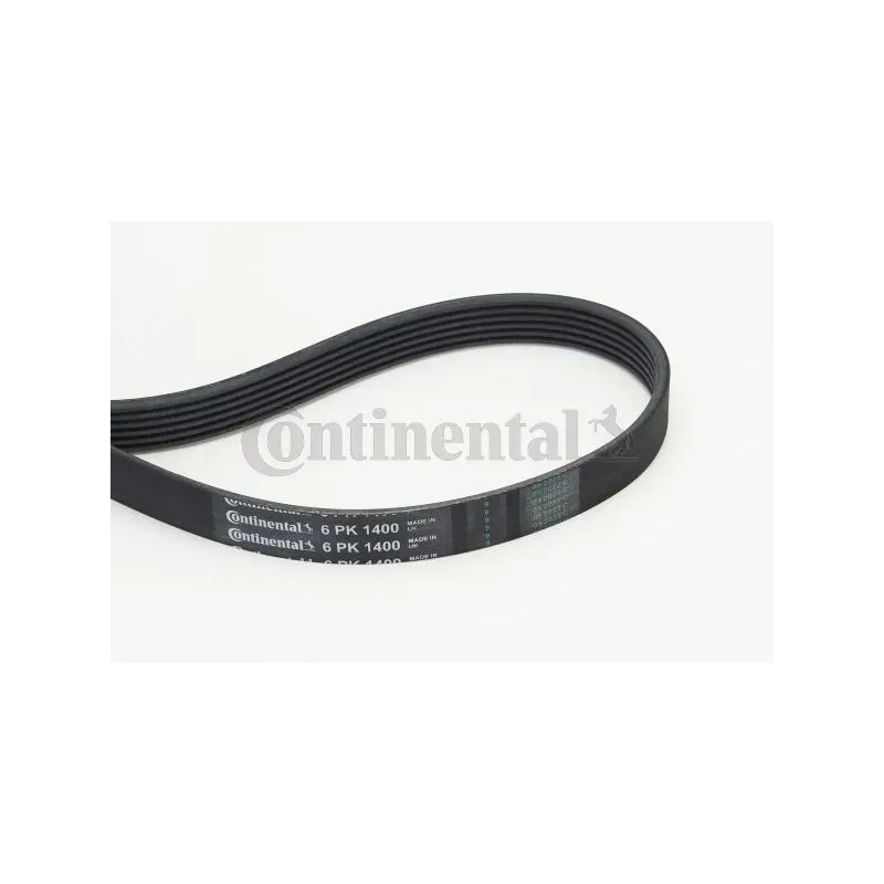 CONTINENTAL CTAM 6PK1400 Correa trapecial poli V