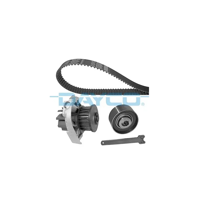 DAYCO KTBWP4662 Bomba de agua + kit correa distribución